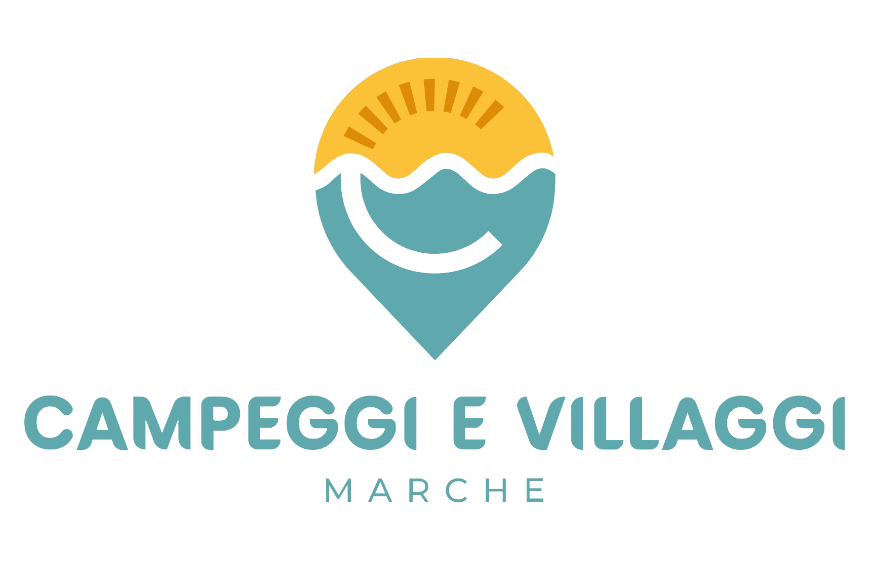 Logo Campeggi e Villaggi Marche